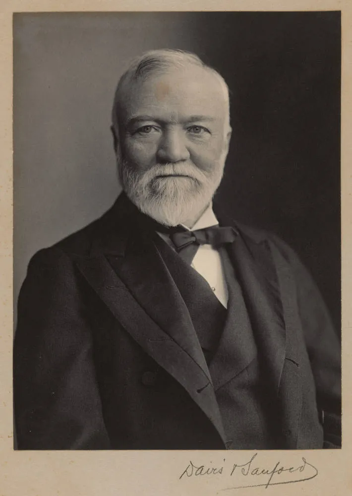 Andrew Carnegie