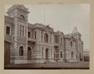 Canterbury Hall