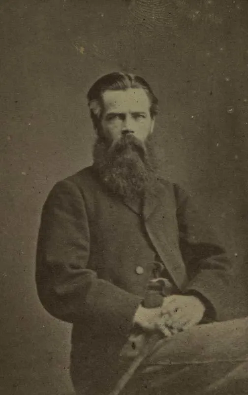 Photograph: Colonel Whitmore