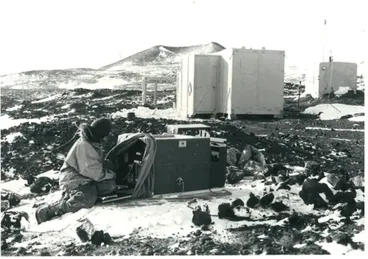 Image: Arrival Heights photometer