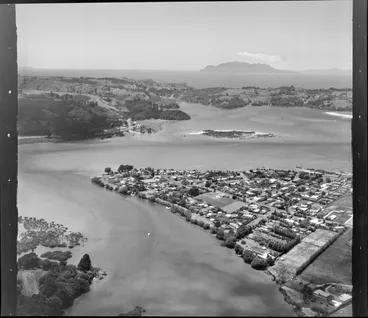 Image: Point Wells, Rodney County