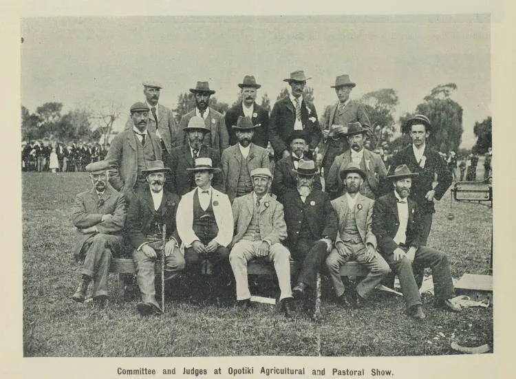 Opotiki Agricultural and Pastoral Show