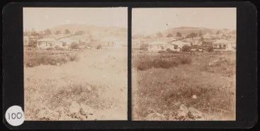 Image: Mount Albert from Morningside