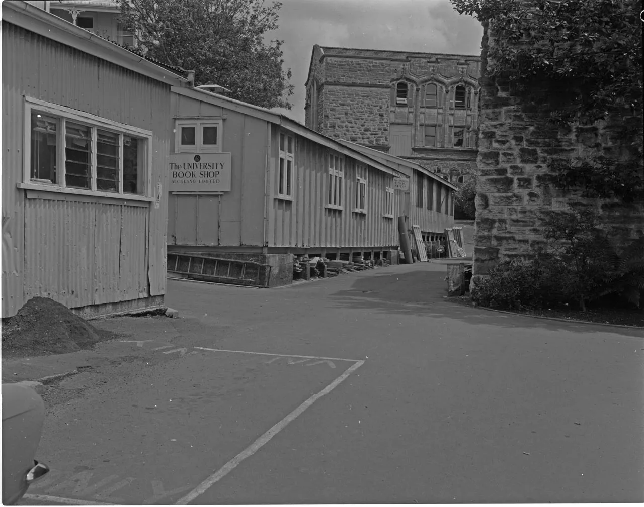 Old University Bookshop