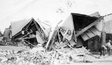 Image: Marine Parade, Wairoa