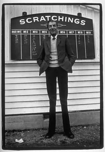 Image: Rangiora, Christchurch 17 June 1978