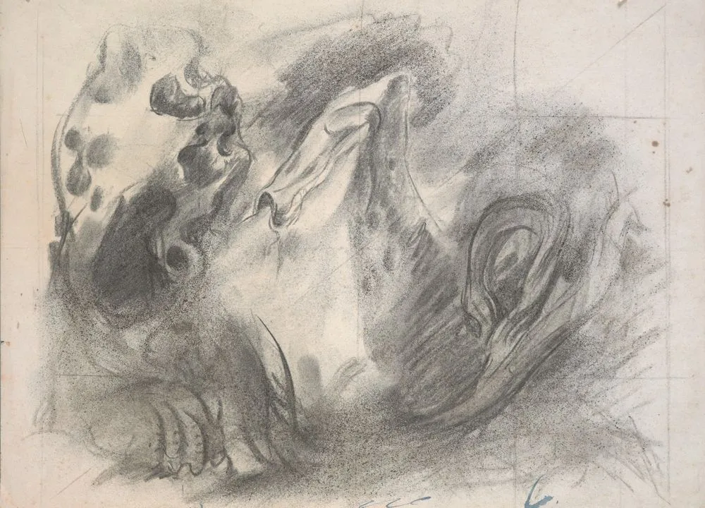 Untitled (Abstract)