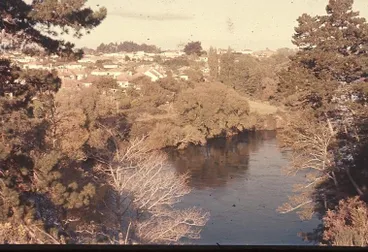Image: Slide - Hayes Paddock, Hamilton