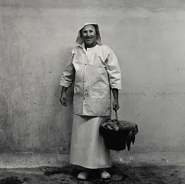 Dinio Urumoff, Labourer, Offal Dept. Christchurch Abbatoir Image: Dinio Urumoff, Labourer, Offal Dept. Christchurch Abbatoir