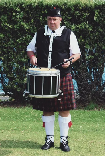 Image: Photograph [Quentin Wylie]