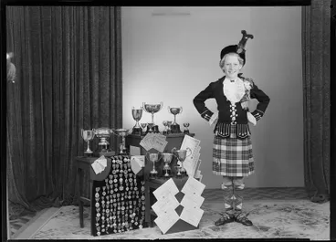 Image: Glennys Newall