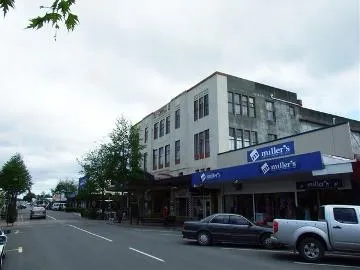 Regent Theatre, Masterton : digital image