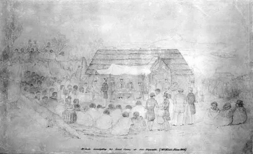 Old Land Claims Commission, 1844