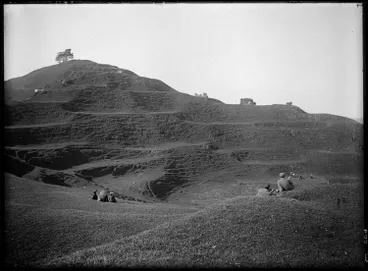 Image: Cornwall Park golf links, 1905