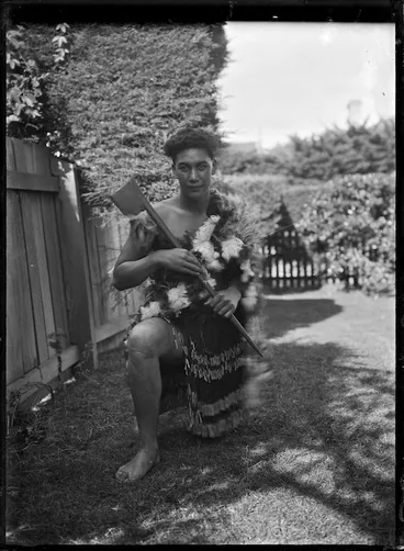 Image: Dave Park, Petone