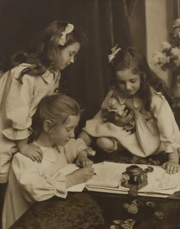 Image: Dear Father Christmas