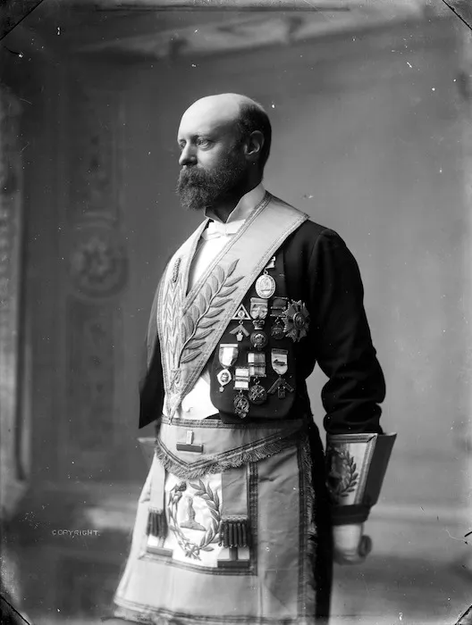 William Hillier, Earl of Onslow