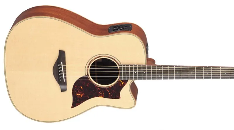 Feature - Guitar Review: Yamaha A3M Acoustic/Electric