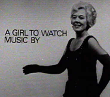 Image: A Girl to Watch Music By