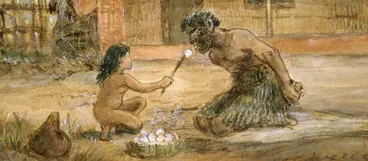 Traditional Māori religion – ngā karakia a te Māori Image: Traditional Māori religion – ngā karakia a te Māori