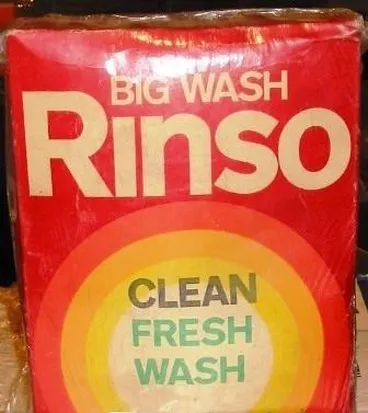 Image: Packet - Rinso