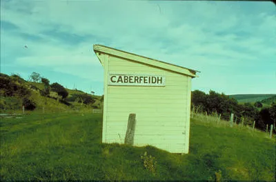 Caberfeidh, Catlins.
