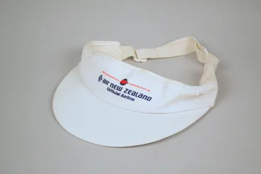 Visor Air New Zealand Commonwealth Games Image: Visor Air New Zealand Commonwealth Games