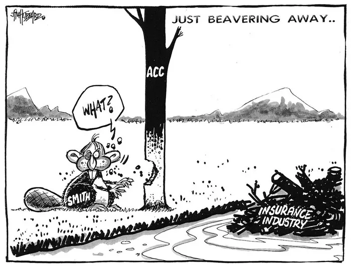 [Privatising ACC]. 28 December 2010