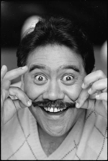 Image: Billy T James - Photograph taken by Phil Reid