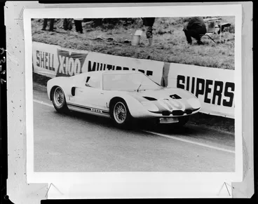 Image: Ford GT racing car
