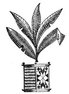 [untitled figure] - Typo: A Monthly Newspaper and Literary Review, Volume 2, Issue 14 (25 February 1888)