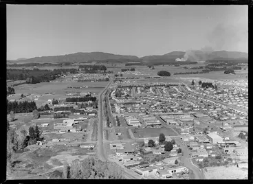 Image: Tokoroa