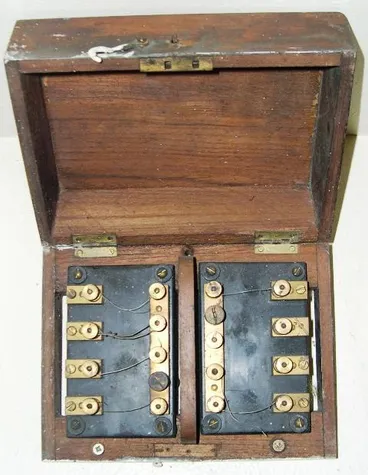 Image: Telegraph Apparatus