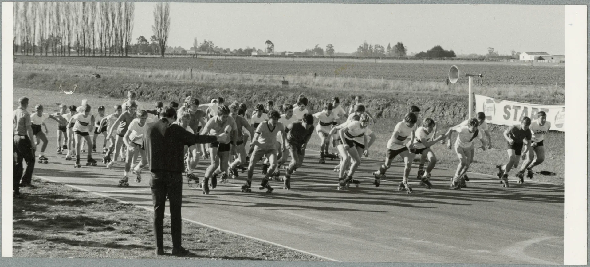 Speed carnival at Levels Raceway