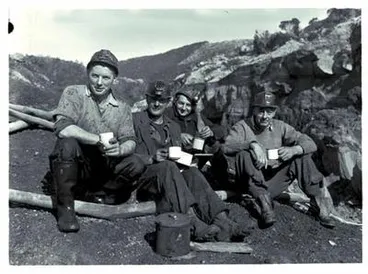 Blackball and Strongman Mine. Image: Blackball and Strongman Mine.