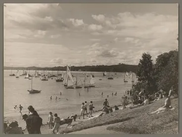Image: Point Chevalier Regatta