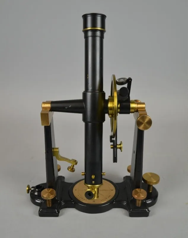 1.25" Transit Telescope