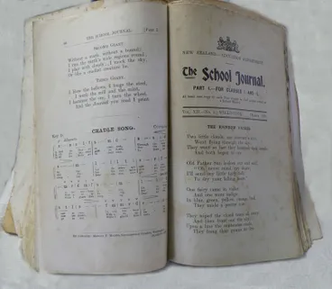 Image: School Journal