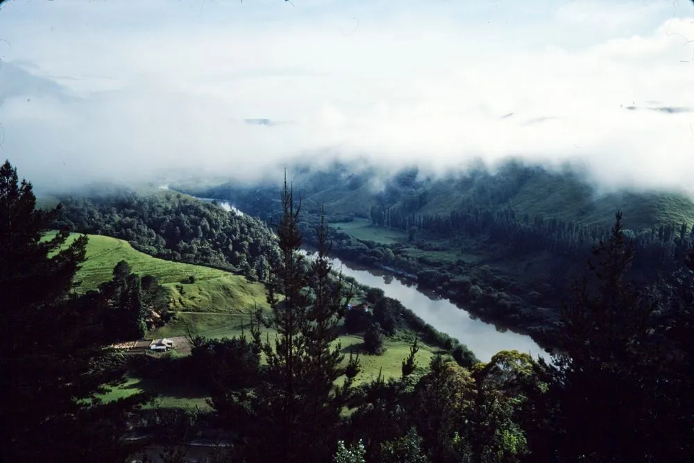 Wanganui River