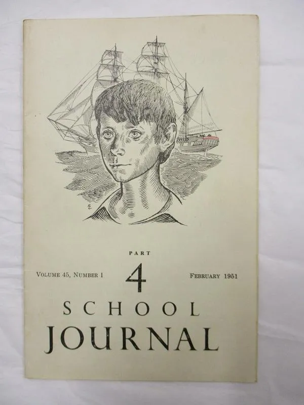 School Journal - NZ Vol 45 No 1 Part IV