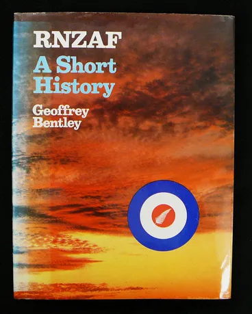 Image: RNZAF : a short history