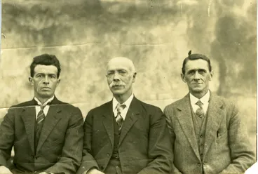 Image: Members Of Board Of Managers - Hamilton East.