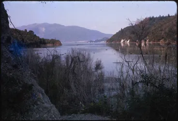 Image: Lake Rotomahana