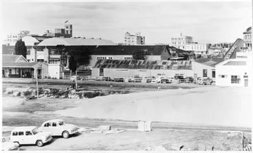Image: Railway Station, Horse Bazaar, Ward Street
