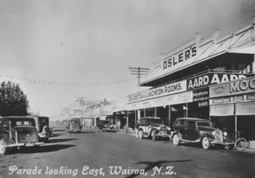 Image: Marine Parade, Wairoa