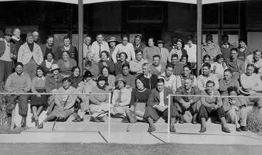 Image: Golf Maori Tournament 1939