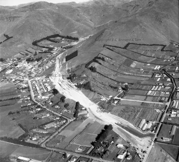 Image: Heathcote - Lyttelton Road tunnel construction (6390/6405)