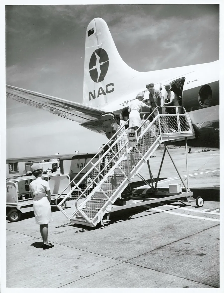 Transport - Air - Passenger