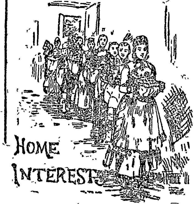 TO PRESERVE QUINCES. (Otago Witness, 31 May 1900)