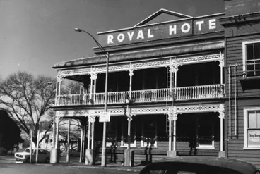 Image: Royal Hotel